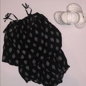 Old Navy Summer two piece outfit